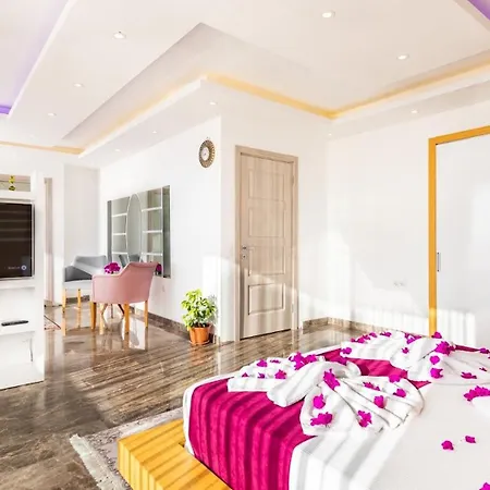빌라 Seaview 1 Bedroom With Private Pool 칼칸
