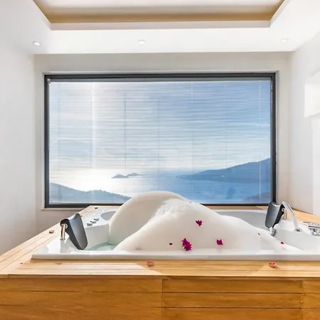 Seaview 1 Bedroom With Private Pool * 칼칸
