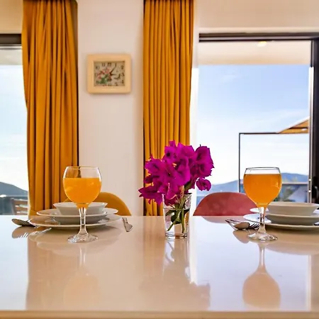Seaview 1 Bedroom With Private Pool 빌라 칼칸