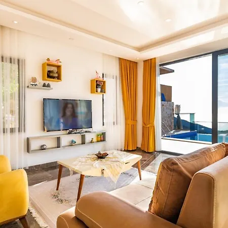 Seaview 1 Bedroom With Private Pool * 칼칸