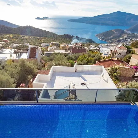 Seaview 1 Bedroom With Private Pool 빌라 *