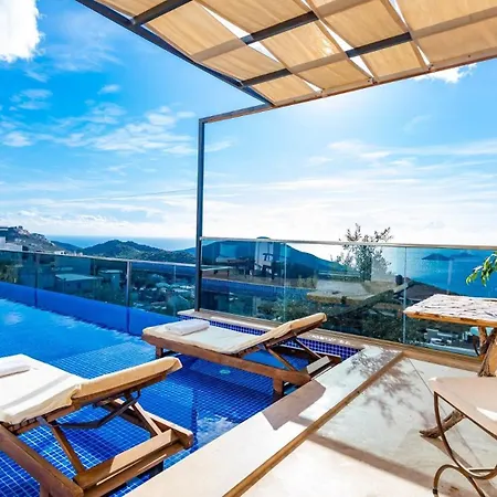 빌라 Seaview 1 Bedroom With Private Pool *