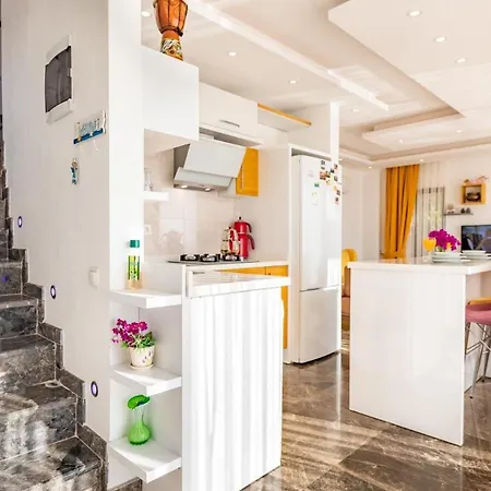 빌라 Seaview 1 Bedroom With Private Pool 칼칸