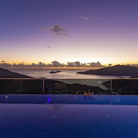 빌라 Seaview 1 Bedroom With Private Pool 칼칸