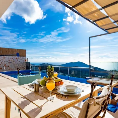 Seaview 1 Bedroom With Private Pool 칼칸