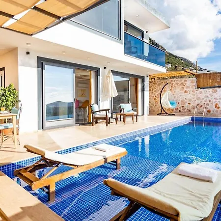 Seaview 1 Bedroom With Private Pool 빌라 *