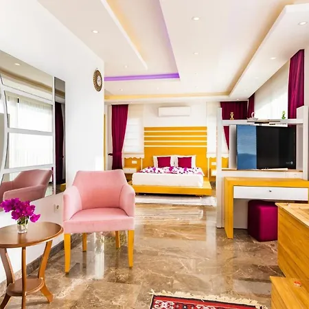 Seaview 1 Bedroom With Private Pool * 卡尔坎