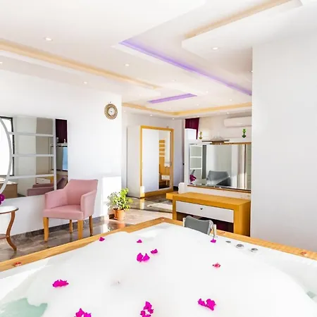 Seaview 1 Bedroom With Private Pool 别墅 卡尔坎