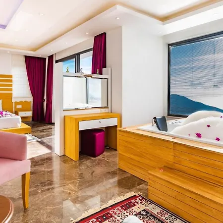 Seaview 1 Bedroom 8265 Kalkan
