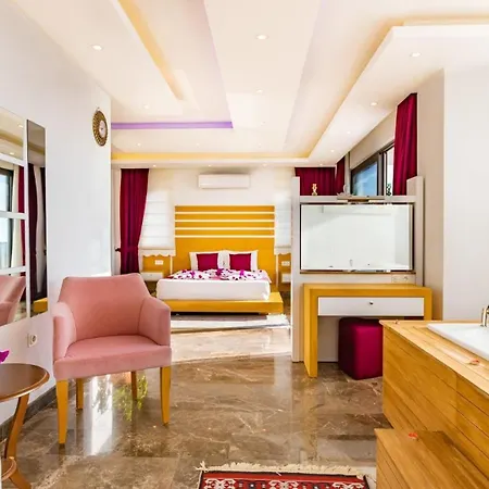 Seaview 1 Bedroom 8265 Kalkan