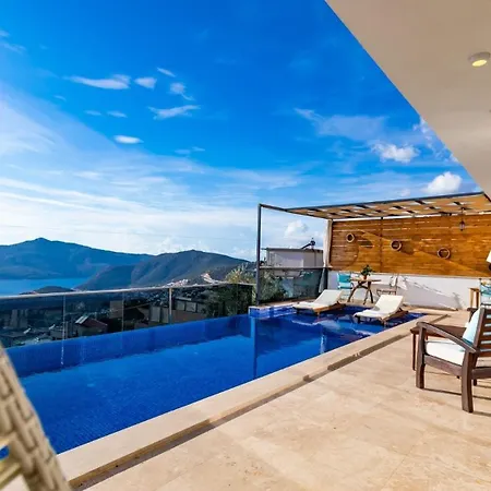 别墅 Seaview 1 Bedroom With Private Pool *