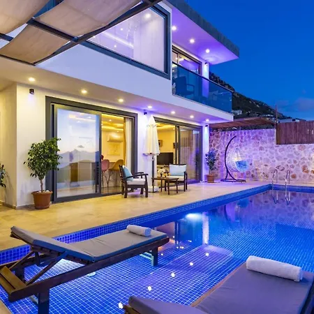 Seaview 1 Bedroom 8265 Villa